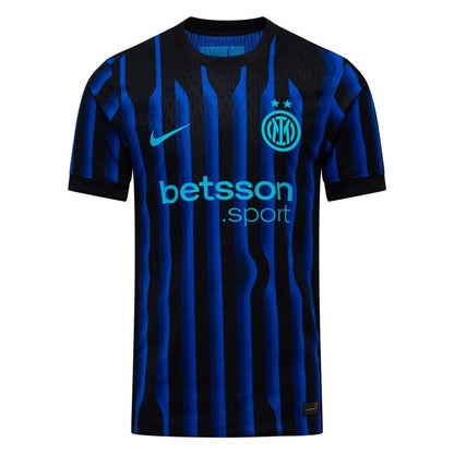Camisola Inter Principal 2025/26 – Versão Jogador