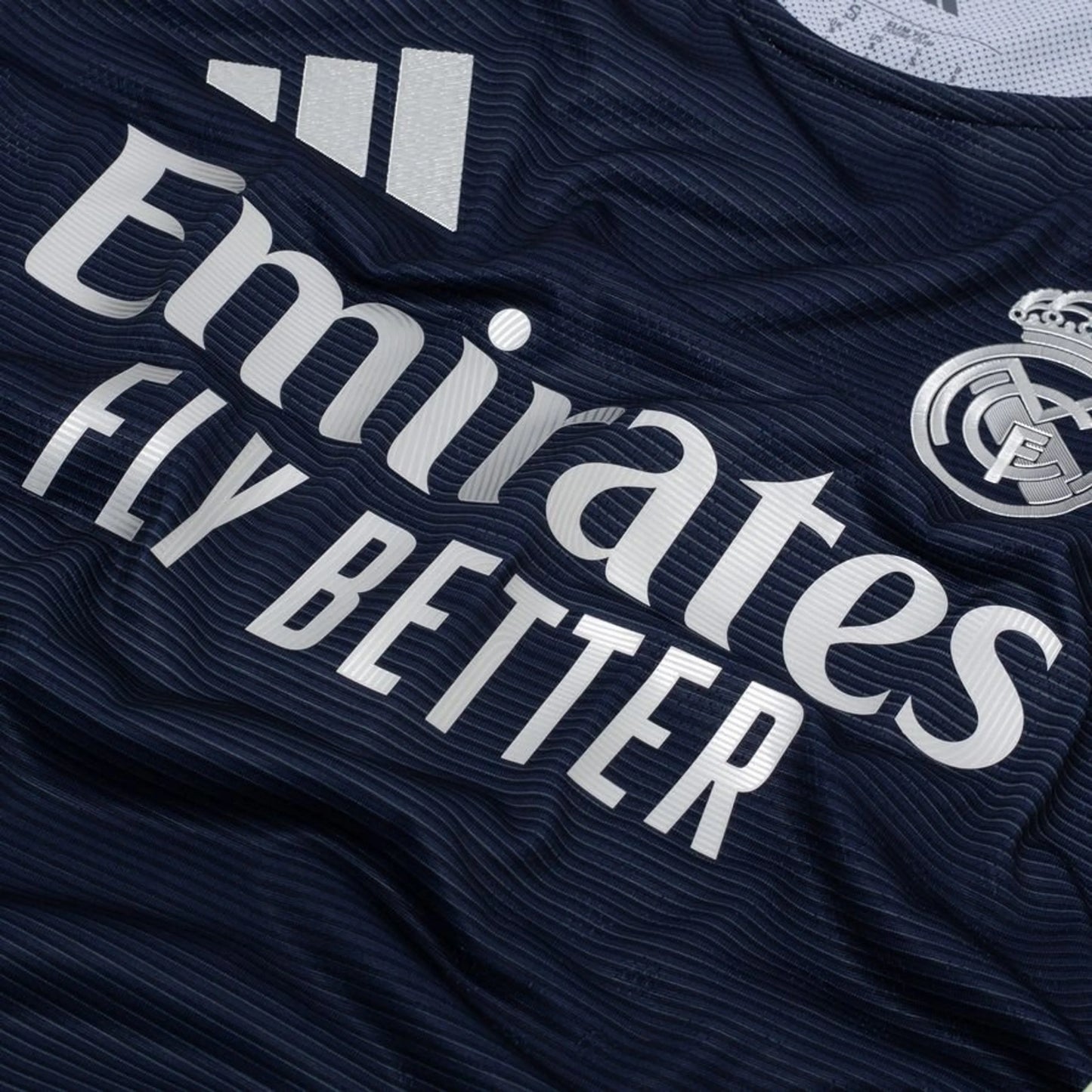 Camisola Real Madrid Alternativa 2025/26 – Versão Jogador