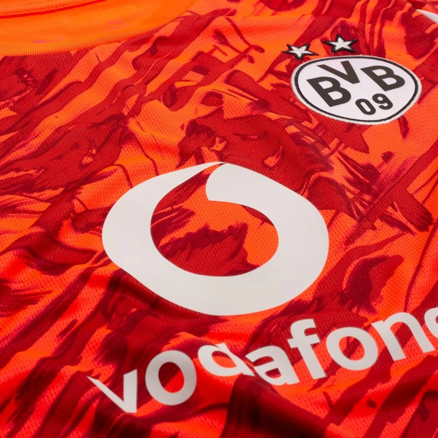 Camisola Guarda-Redes Borussia Dortmund 2025/26 - Versão Adepto