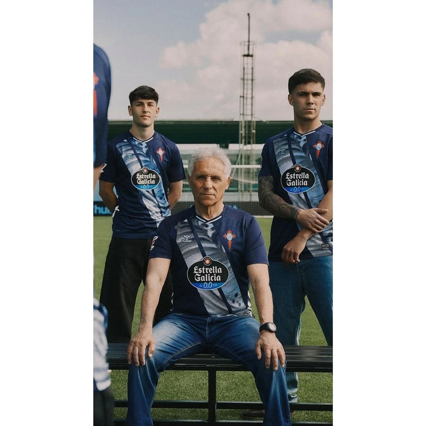 Celta Vigo Away Shirt 2025/26 - Versão Adepto