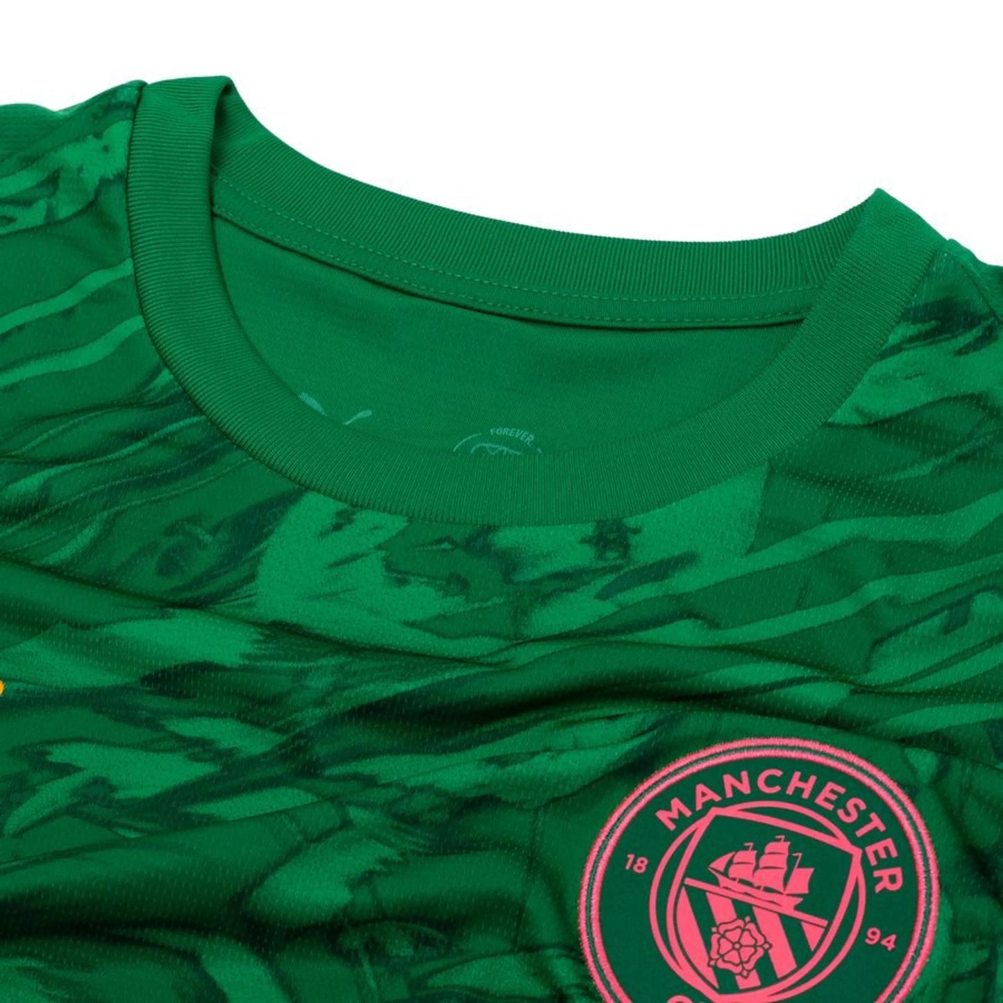 Camisola Guarda-Redes Manchester City 2025/26- Versão Adepto