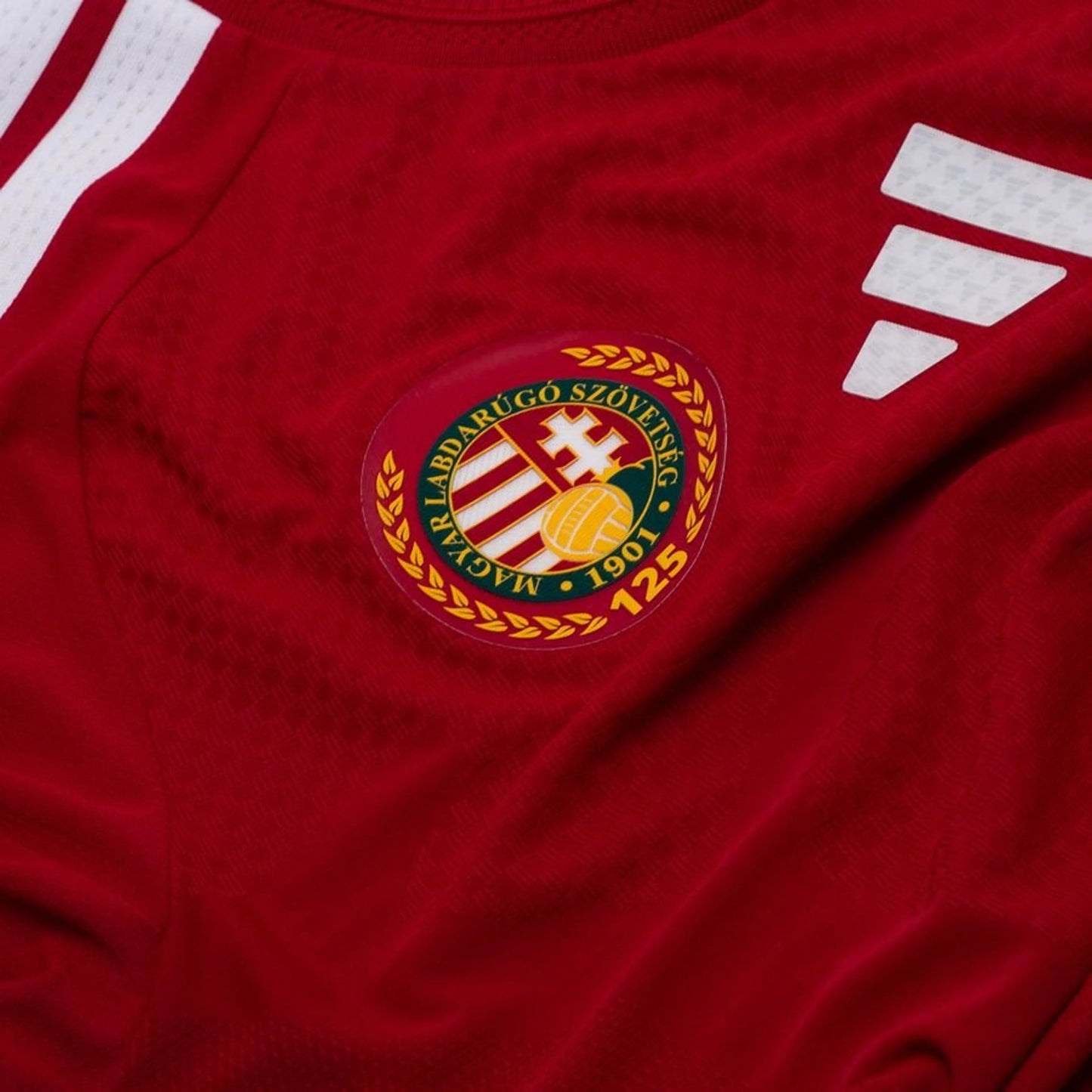 Hungria Principal 2025/26 – Versão Jogador