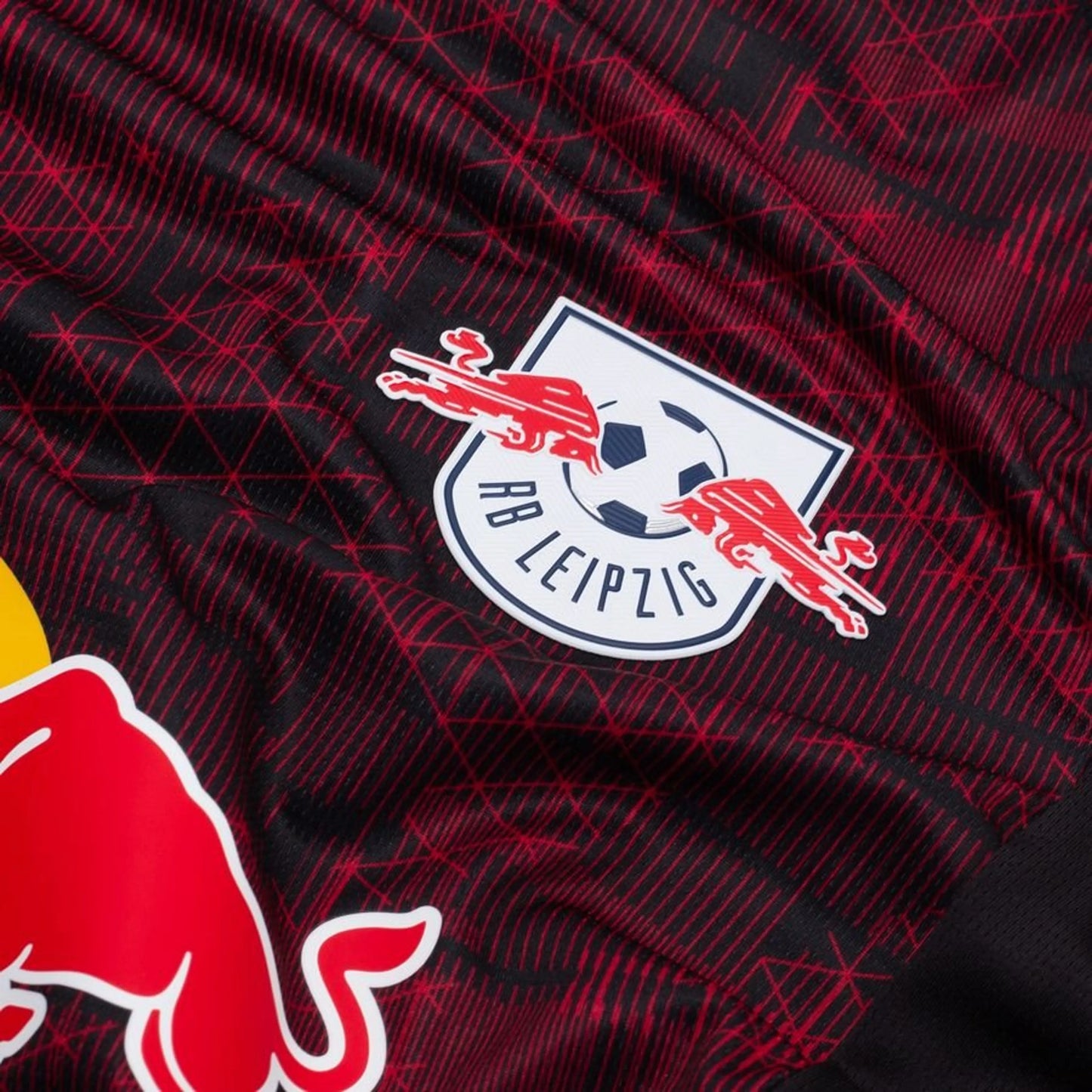 Camisola RB Leipzig Terceira 2025/26- Versão Adepto