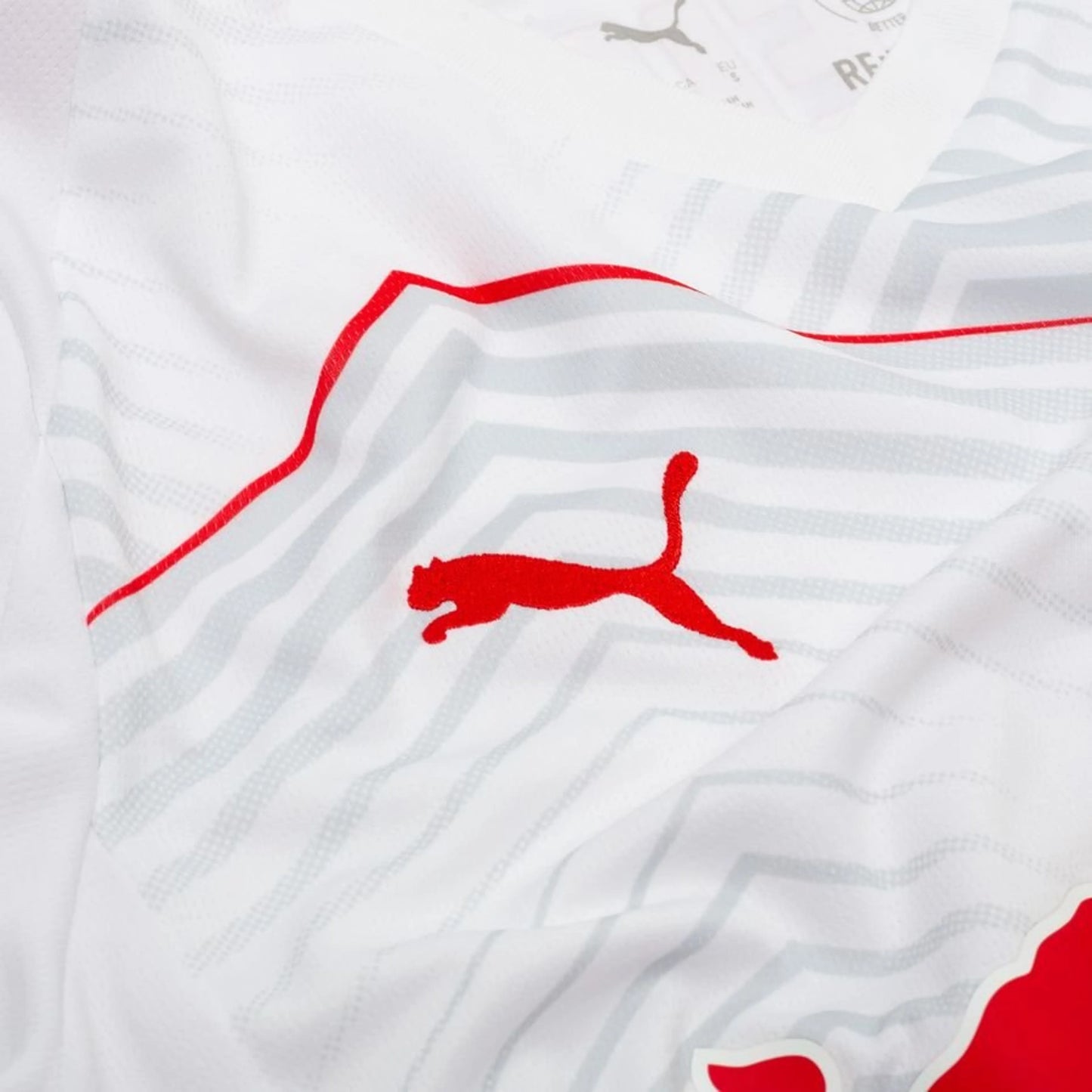 Camisola RB Leipzig Principal 2025/26- Versão Adepto