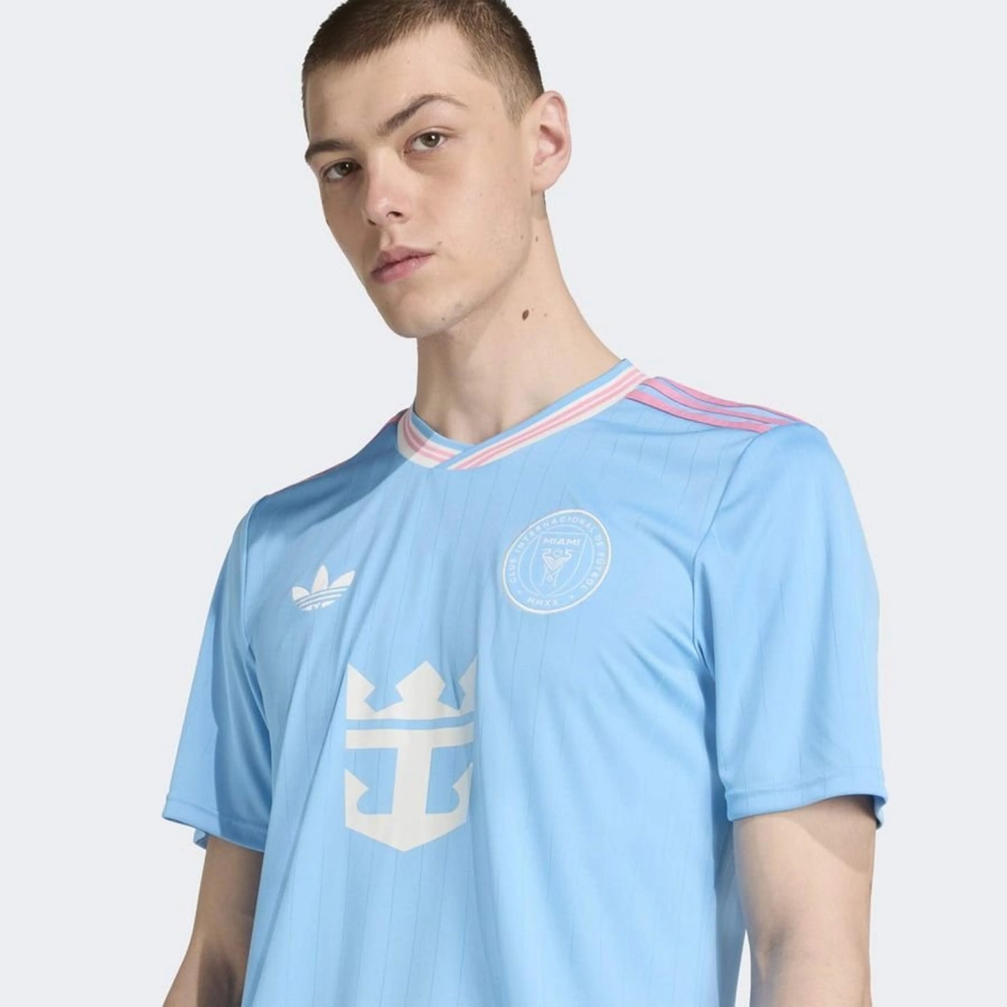 Inter Miami Terceira 2025- Versão Adepto