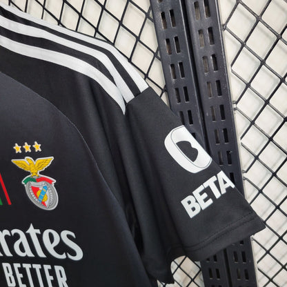 Benfica Alternativa 2023/24 – Preto – Versão Adepto
