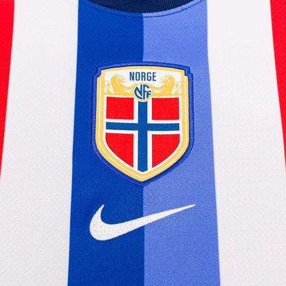 Camisola Noruega Principal 2024/25 - Versão Adepto