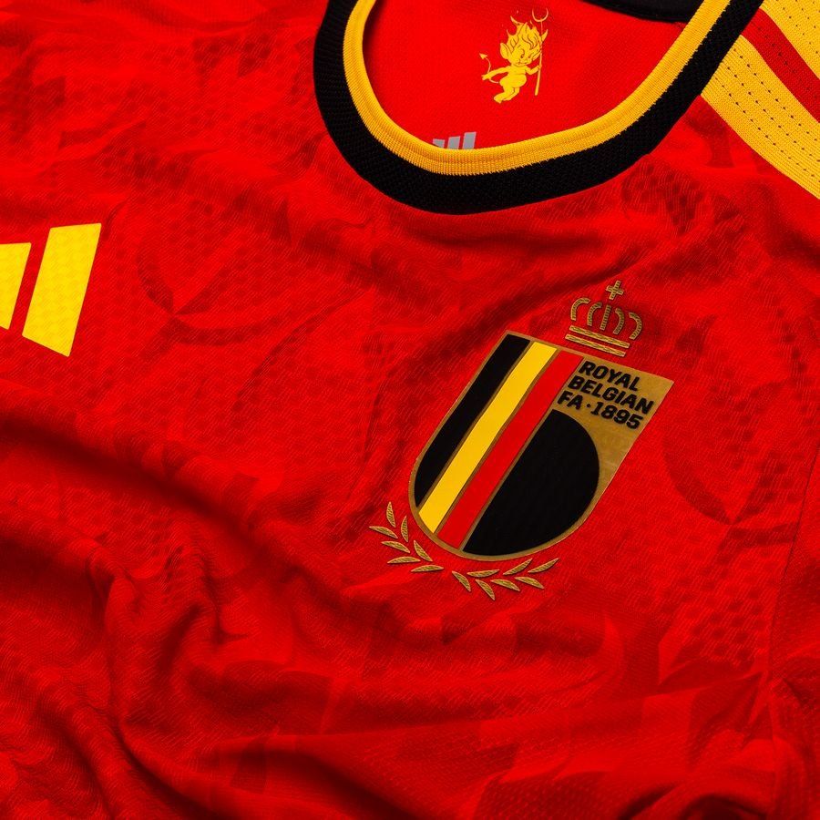 Bélgica Principal Mundial 2026 – Versão Jogador