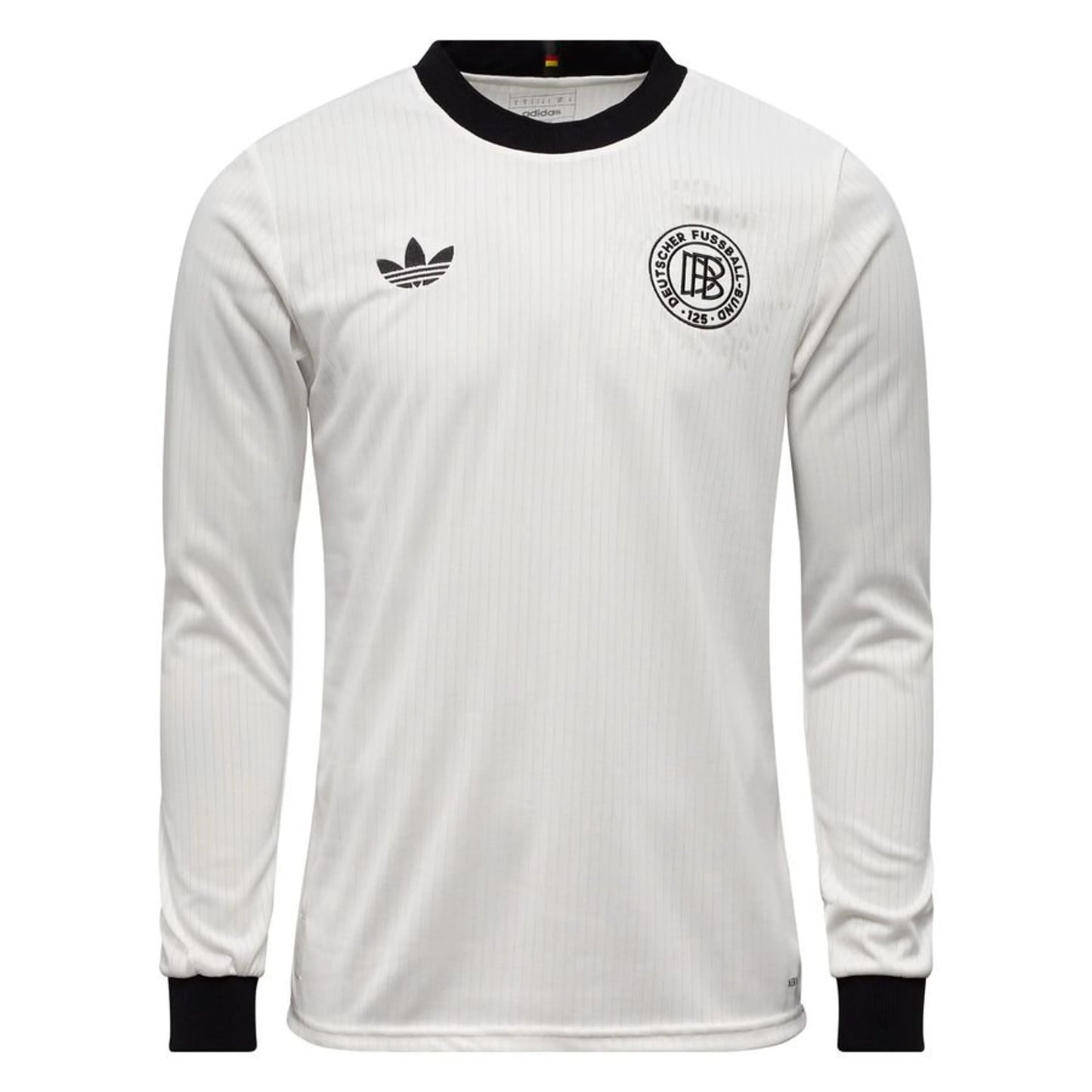 Camisola Alemanha Principal 125 Anos – Manga Comprida – Edição Limitada