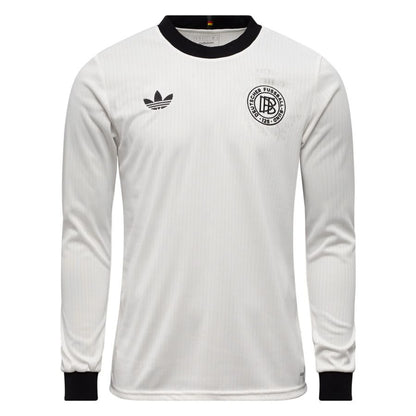 Camisola Alemanha Principal 125 Anos – Manga Comprida – Edição Limitada