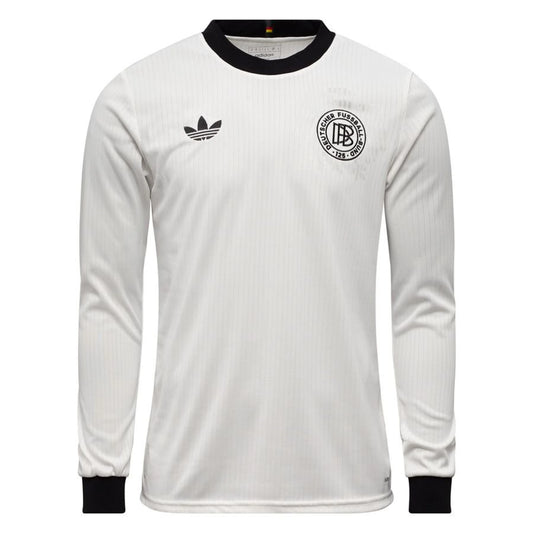 Camisola Alemanha Principal 125 Anos – Manga Comprida – Edição Limitada