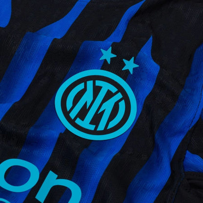 Camisola Inter Principal 2025/26 – Versão Jogador