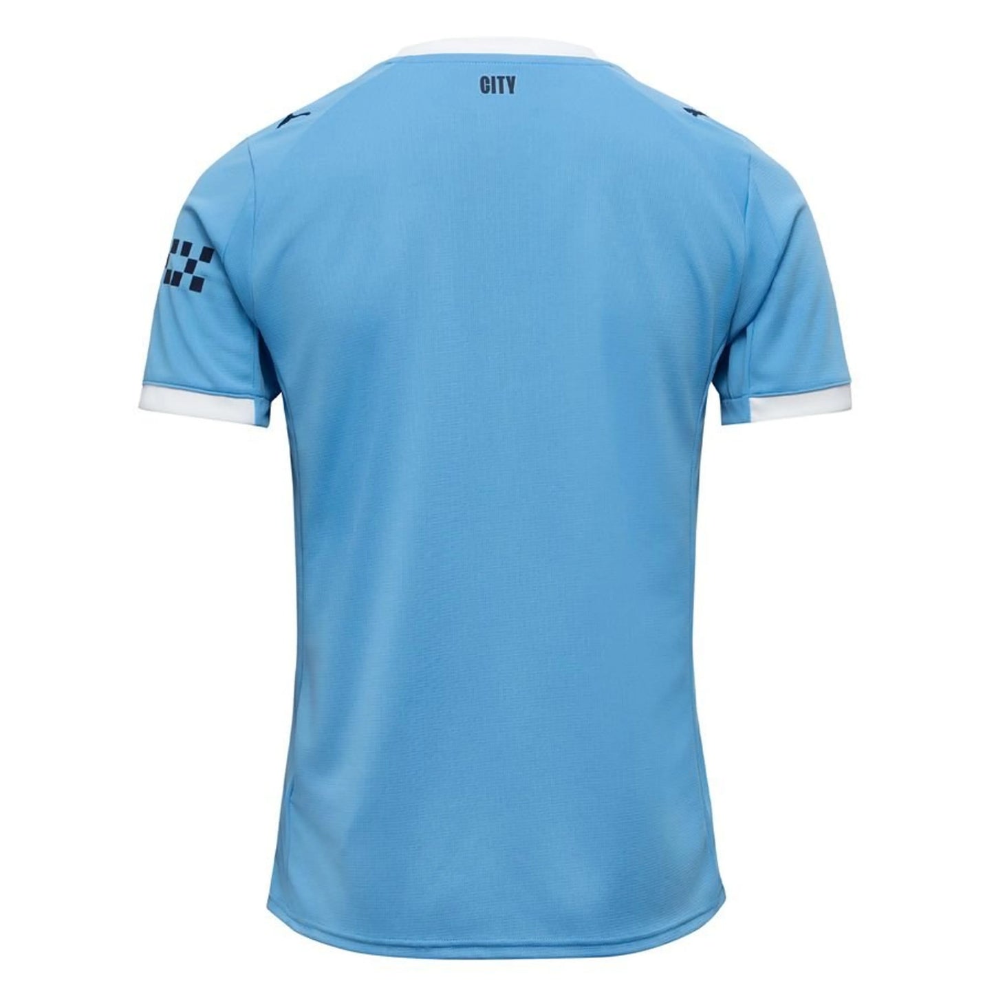 Camisola Manchester City Principal 2025/26- Versão Adepto