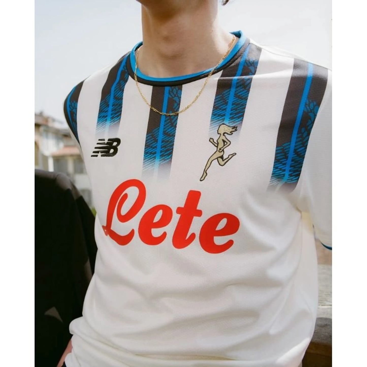 Camisola Atalanta Alternativa 2025/26 - Versão Adepto