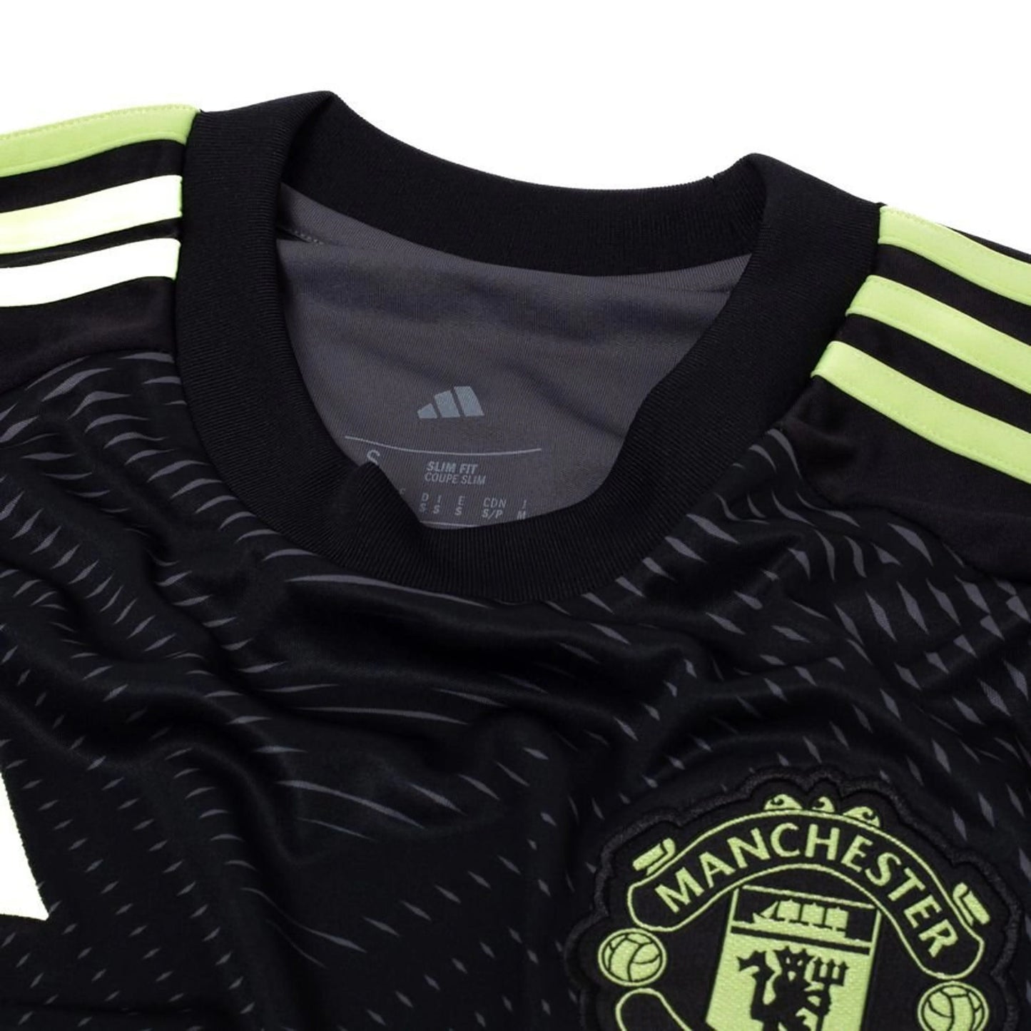 Camisola Guarda-Redes Manchester United 2025/26 – Manga Comprida