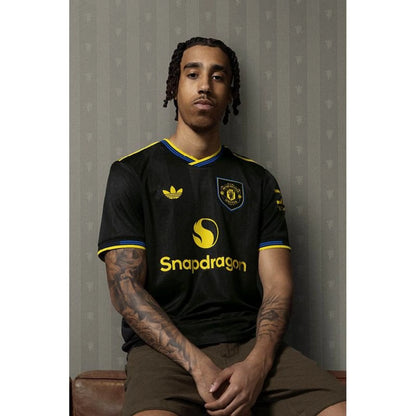 Camisola Manchester United Terceira 2025/26 – Versão Jogador