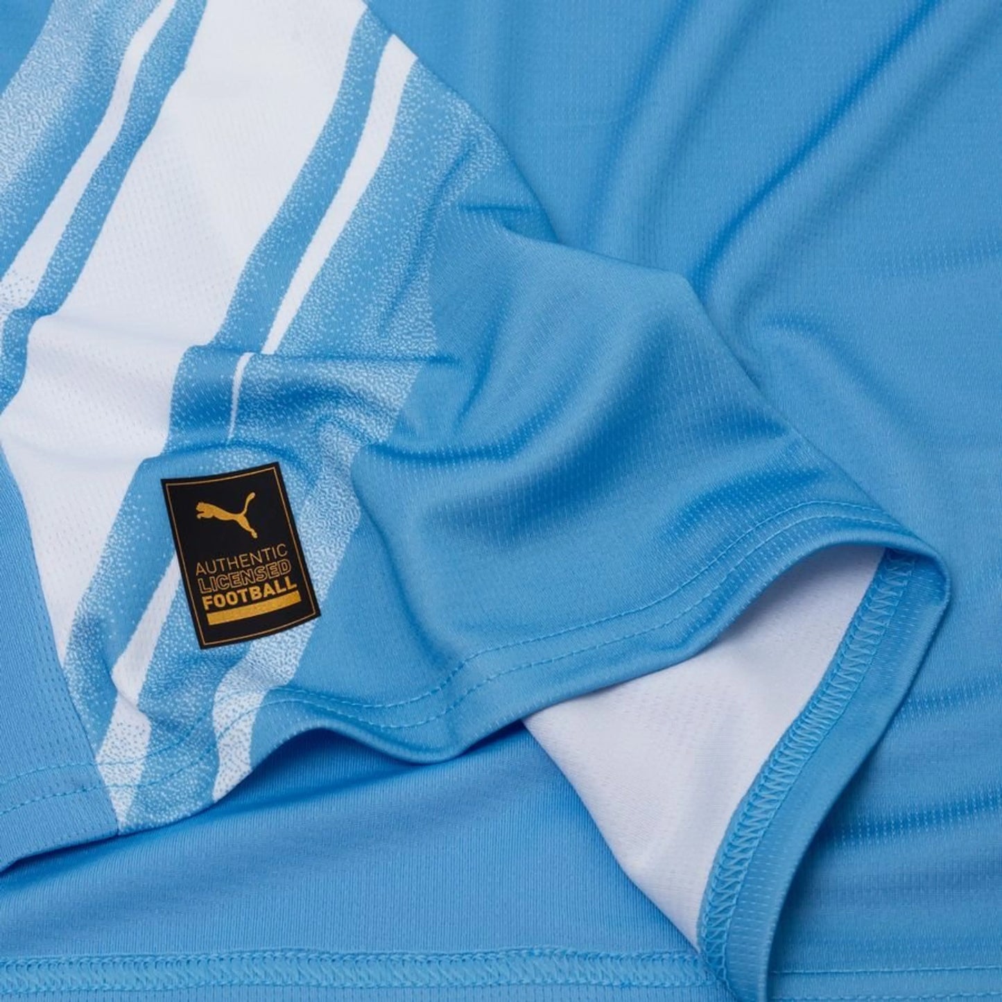 Camisola Manchester City Principal 2025/26- Versão Adepto