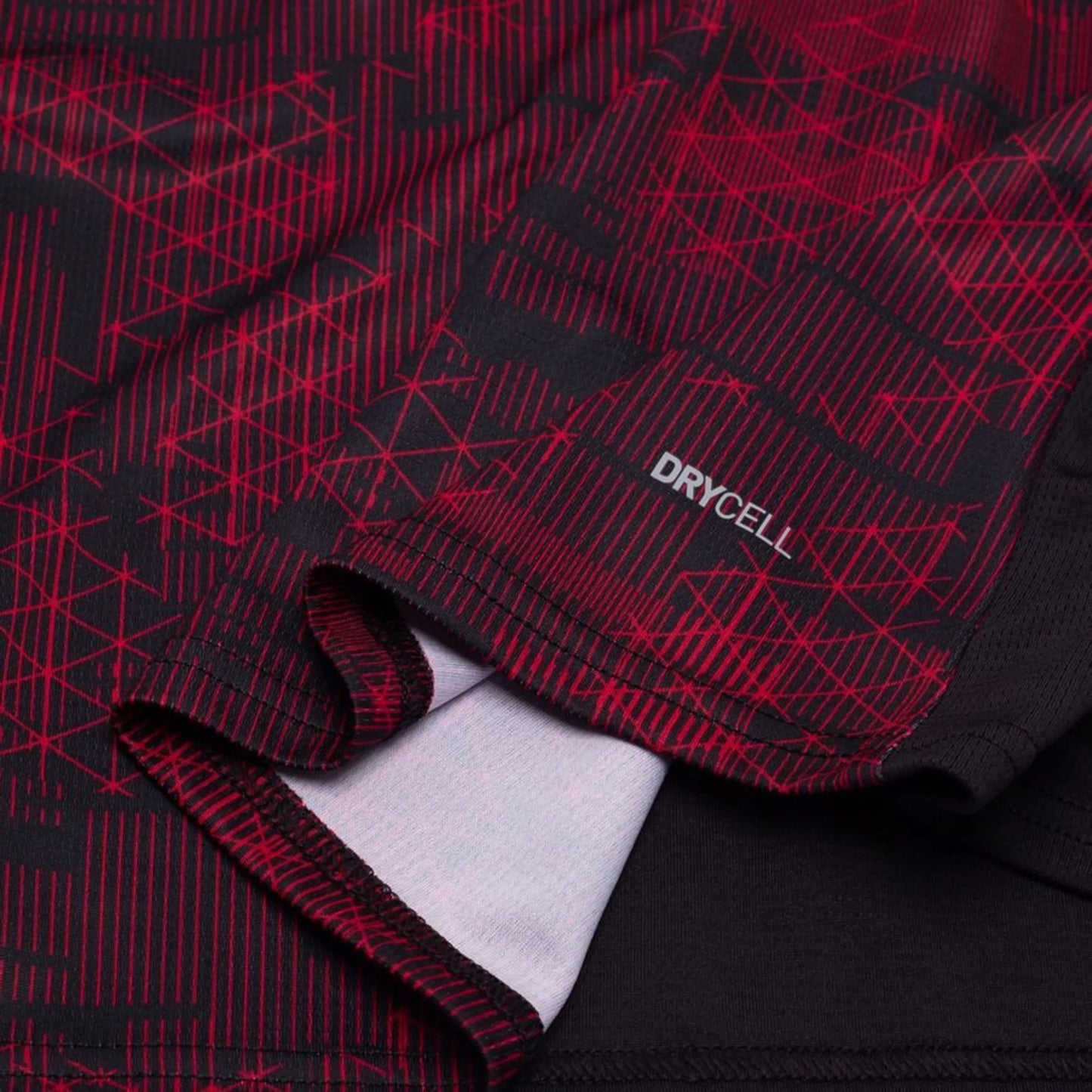 Camisola RB Leipzig Terceira 2025/26- Versão Adepto