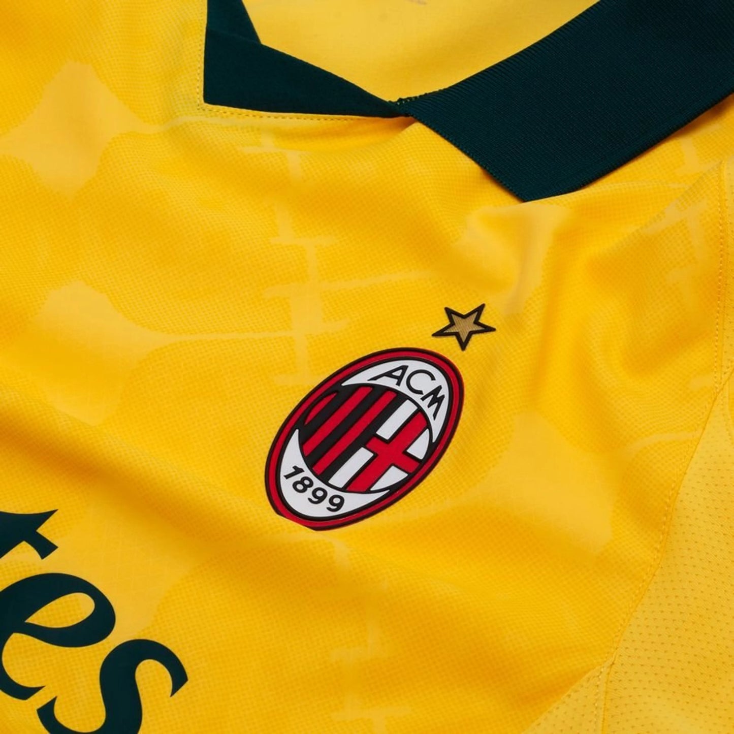 Camisola AC Milan Terceira 2025/26 – Versão Jogador