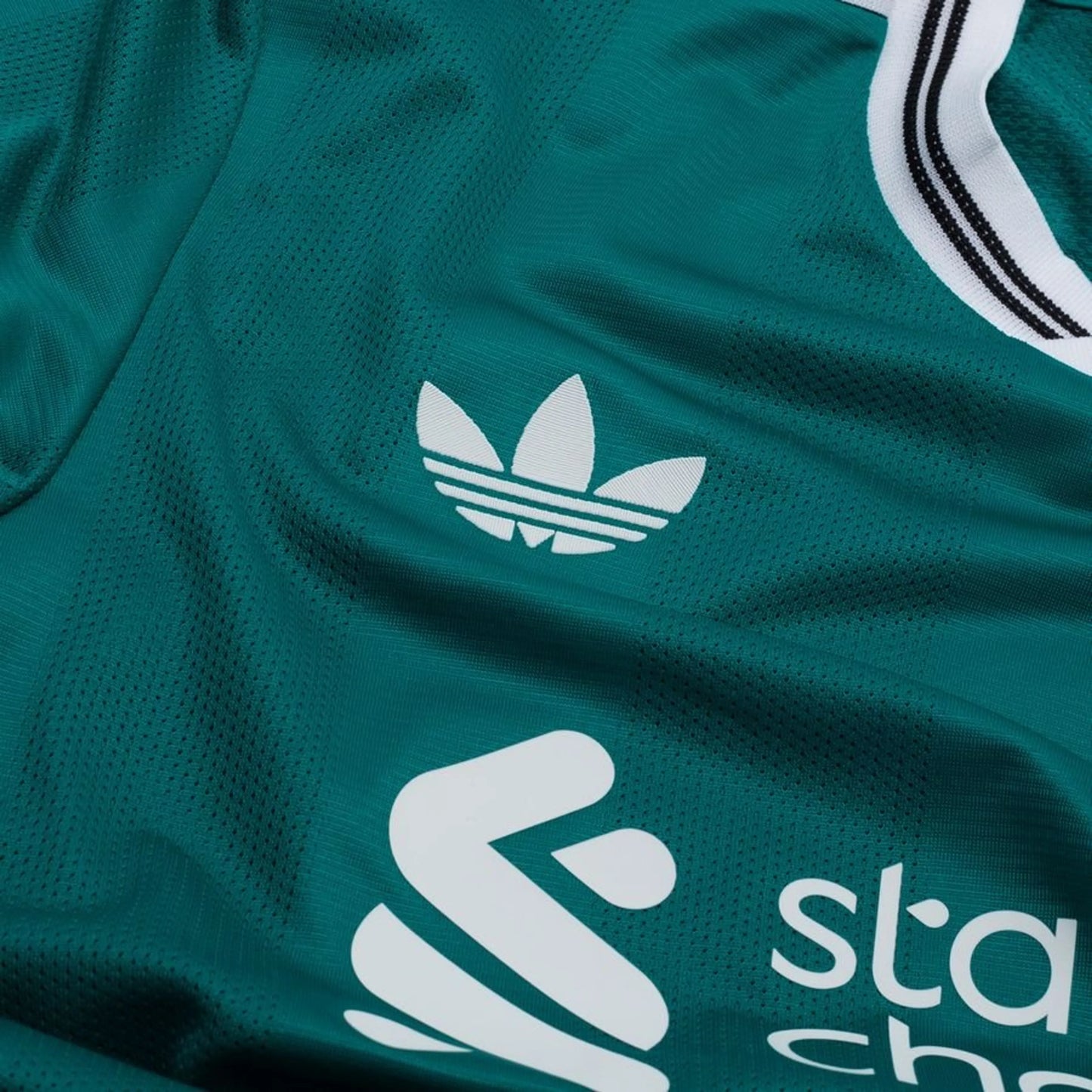 Camisola Liverpool Terceira 2025/26 – Versão Jogador