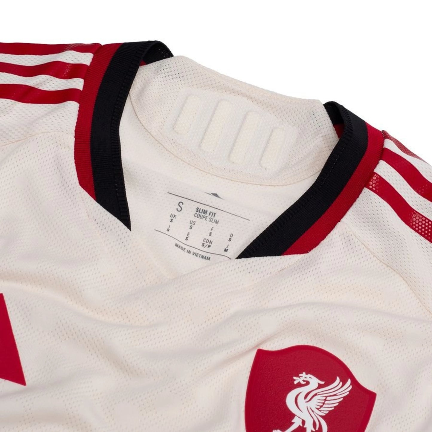 Camisola Liverpool Alternativa 2025/26 – Versão Jogador