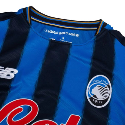 Camisola Atalanta Principal 2025/26 - Versão Adepto