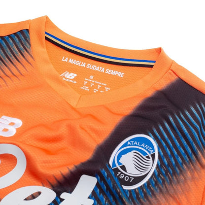Camisola Atalanta Terceira 2025/26 - Versão Adepto