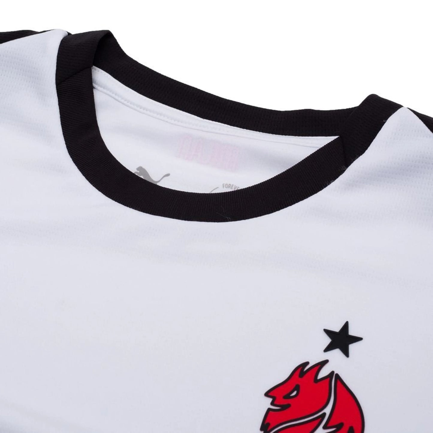 Camisola AC Milan Alternativa 2025/26 – Manga Comprida