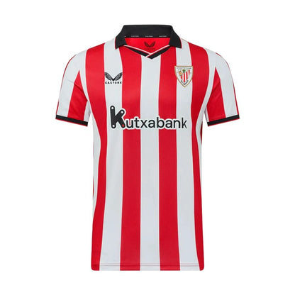 Athletic Bilbao Principal 2025/26 - Versão Adepto