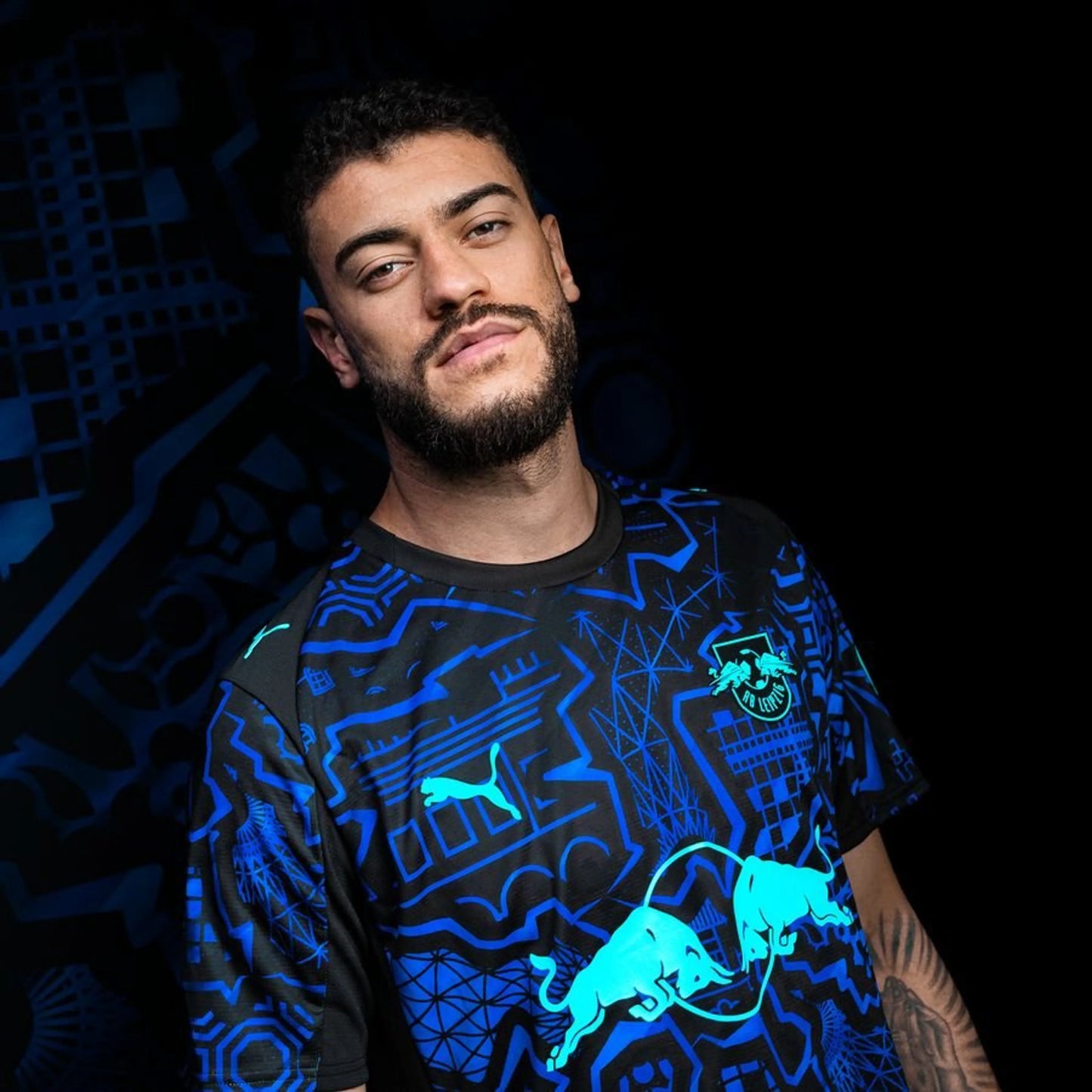 Camisola RB Leipzig Edição Especial Jogador