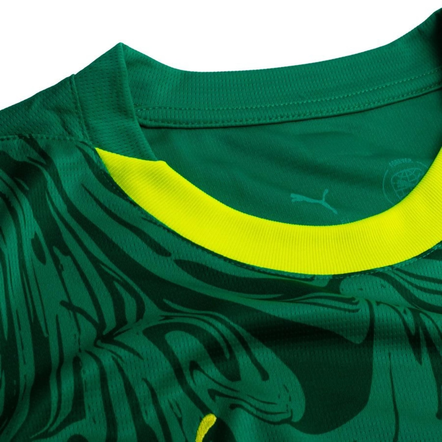 Camisola Senegal Alternativa Taça das Nações Africanas 2025 - Versão Adepto