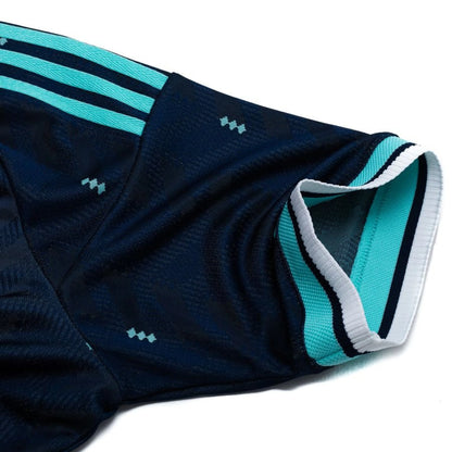 Camisola Alemanha Alternativa Mundial 2026 – Versão Jogador