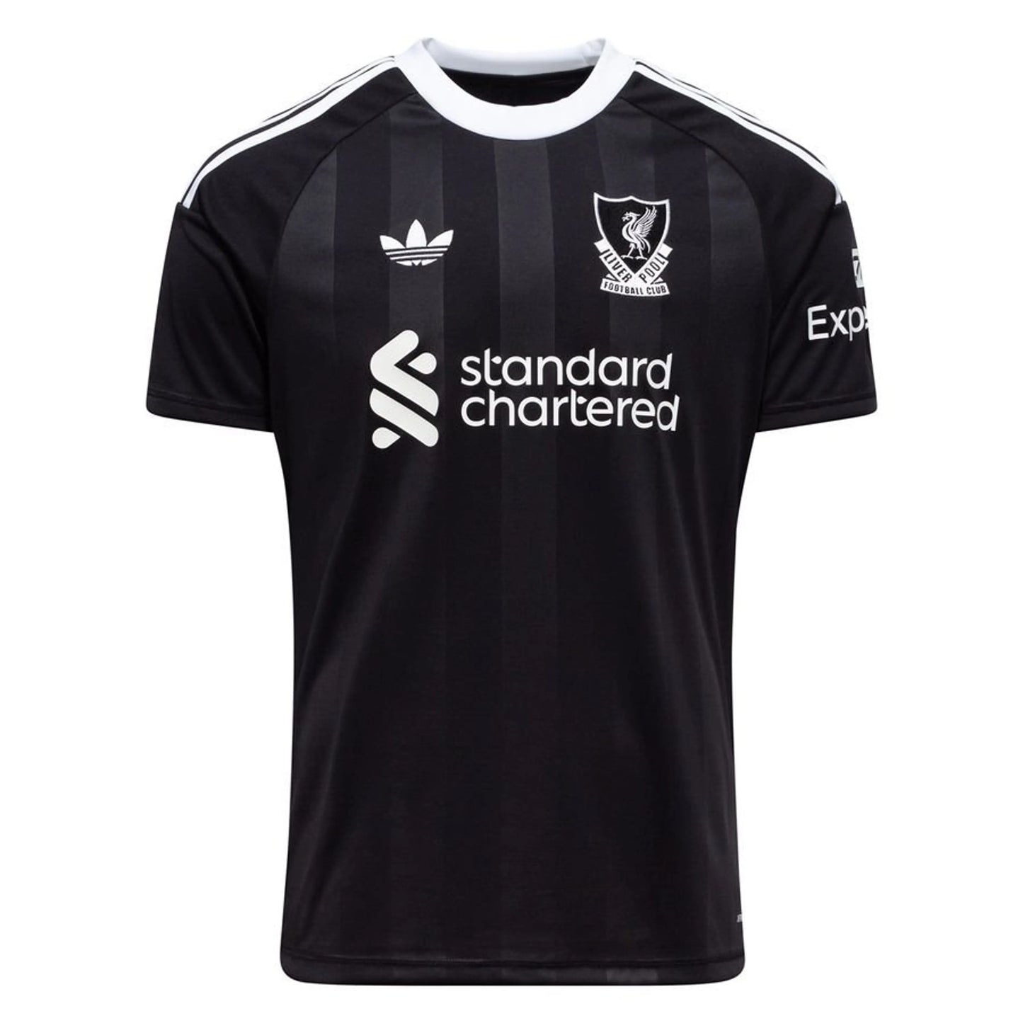 Camisola Guarda-Redes Liverpool Terceira 2025/26- Versão Adepto