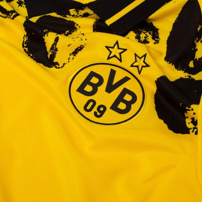 Camisola Borussia Dortmund Kidsuper Mundial de Clubes 2025 - Versão Adepto