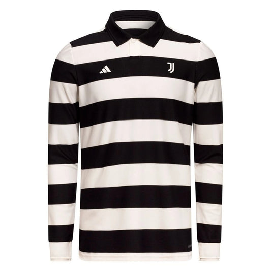 Camisola Juventus X Sgura Quarta 2025/26 – Versão Jogador – Manga Comprida