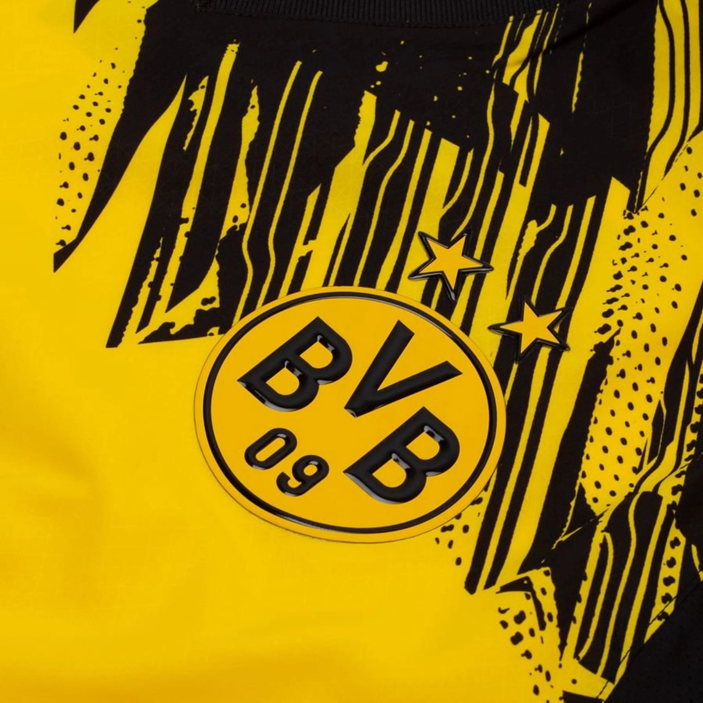 Camisola Borussia Dortmund Principal 2025/26 – Versão Jogador