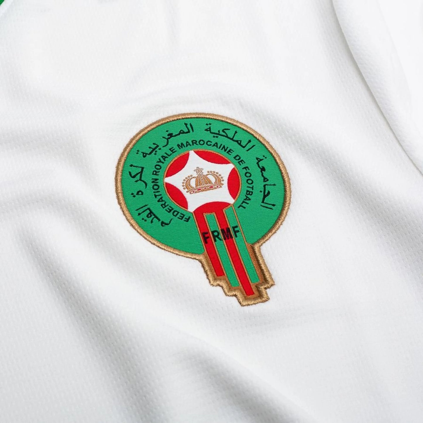 Marrocos Alternativa Taça das Nações Africanas 2025 - Versão Adepto