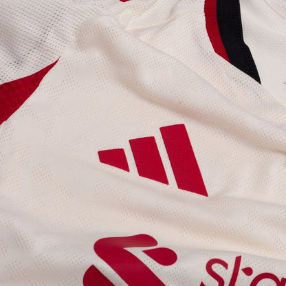 Camisola Liverpool Alternativa 2025/26 – Versão Jogador