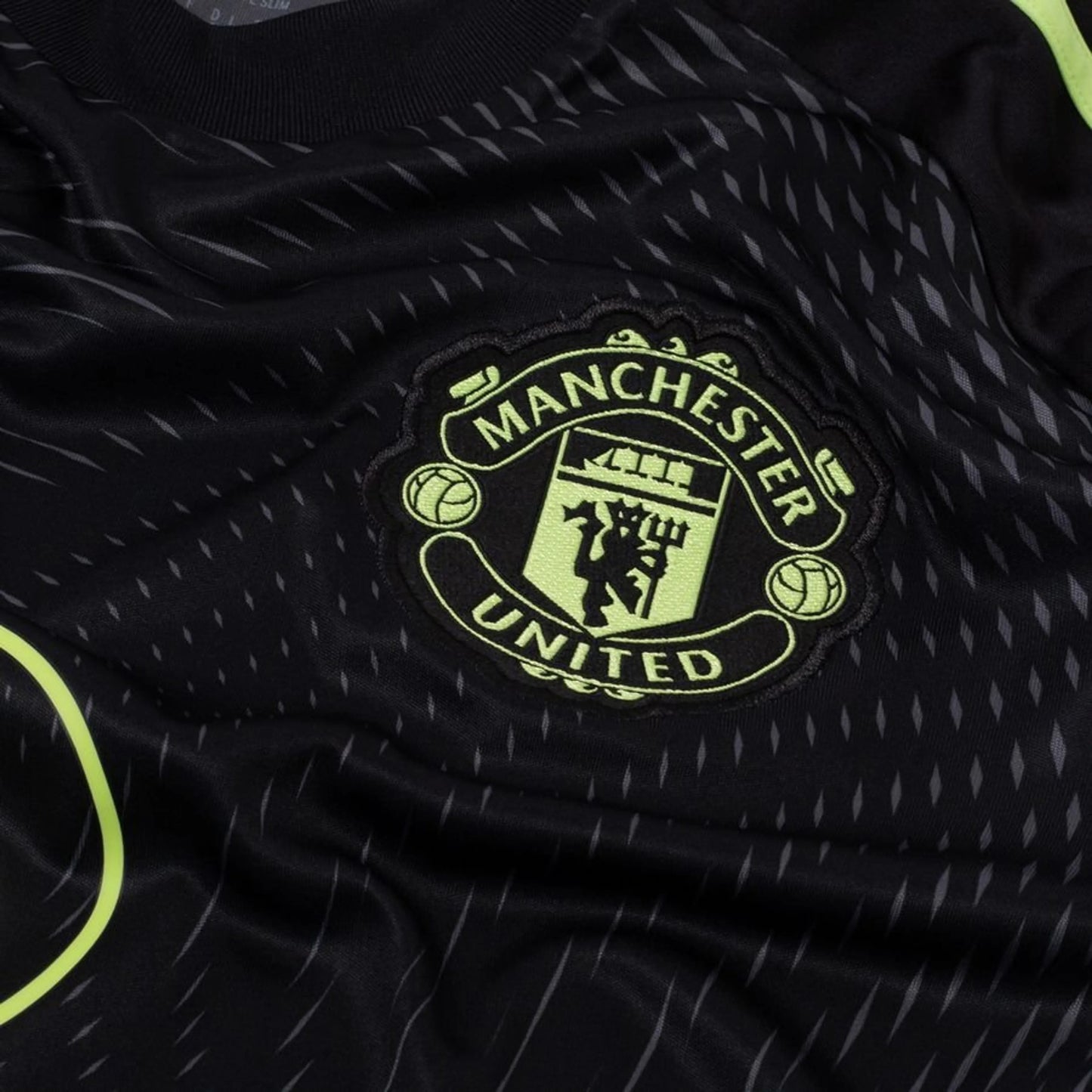 Camisola Guarda-Redes Manchester United 2025/26 – Manga Comprida