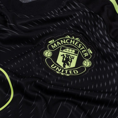 Camisola Guarda-Redes Manchester United 2025/26 – Manga Comprida