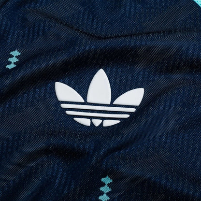 Camisola Alemanha Alternativa Mundial 2026 – Versão Jogador