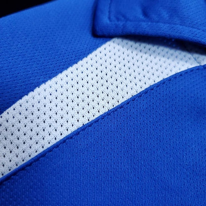Brasil Alternativa 2002 – Retro – Azul - Versão Adepto