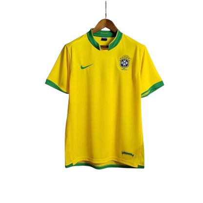 Brasil Principal 2006 – Retro – Amarelo - Versão Adepto