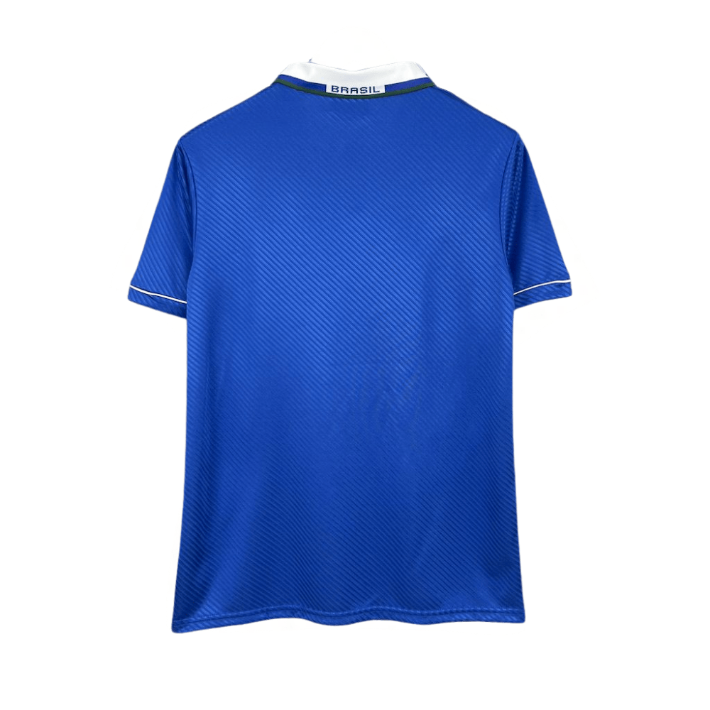 Brasil Alternativa Mundial 1994 – Retro – Azul - Versão Adepto