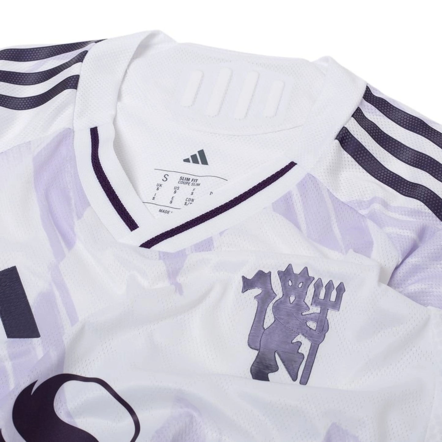 Camisola Manchester United Alternativa 2025/26 – Versão Jogador