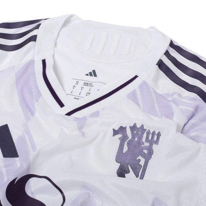 Camisola Manchester United Alternativa 2025/26 – Versão Jogador