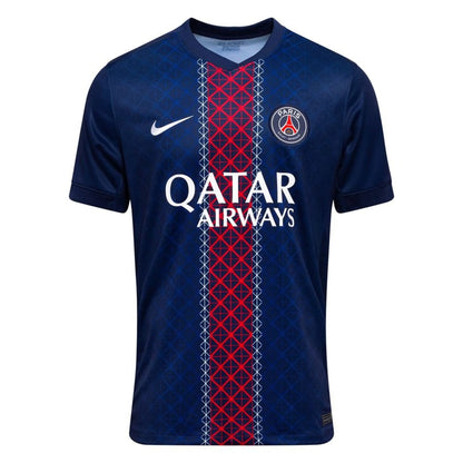 Paris Saint-Germain Principal 2025/26- Versão Adepto