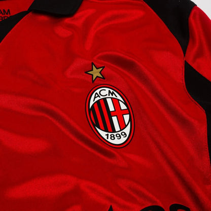 Camisola AC Milan Slam Jam 2025/26 – Manga Comprida