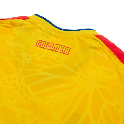 Colômbia Principal Mundial 2026 - Versão Adepto