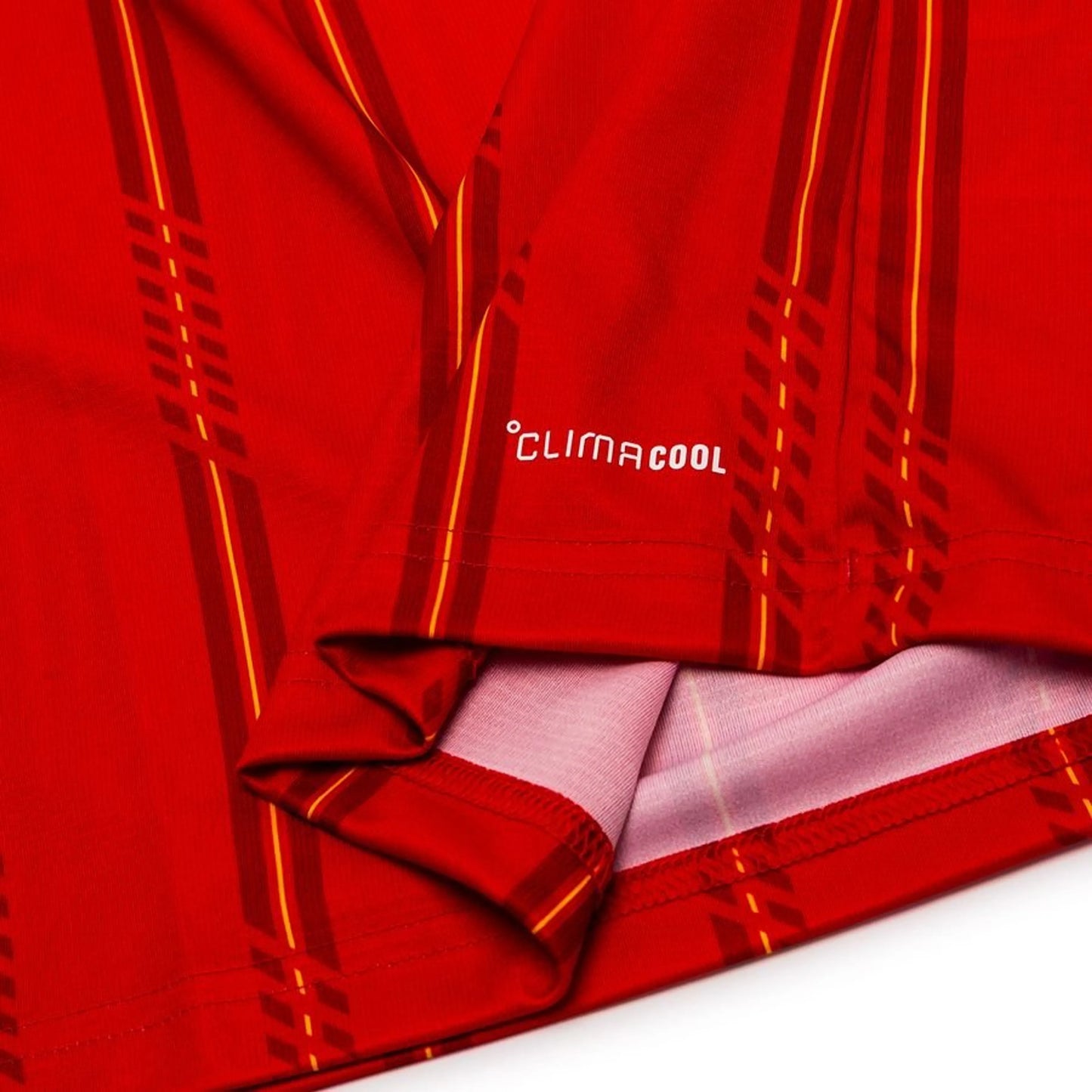 Camisola Espanha Principal Mundial 2026 – Manga Comprida